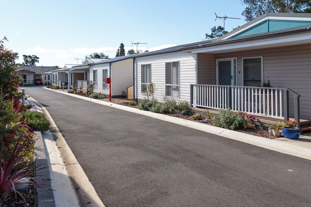 Australian Community Villages Банкстаун Экстерьер фото