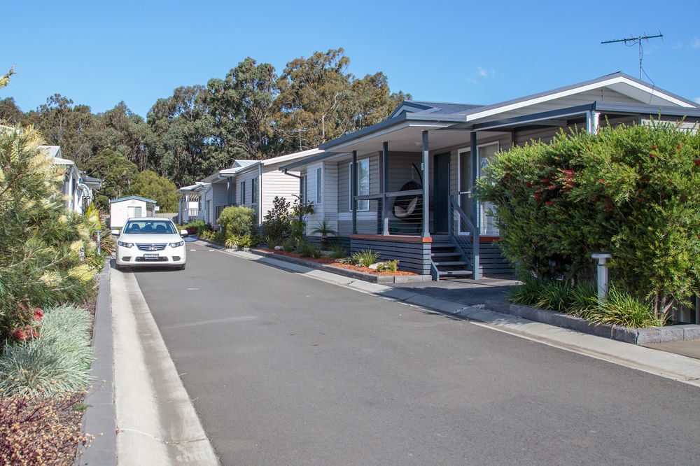 Australian Community Villages Банкстаун Экстерьер фото