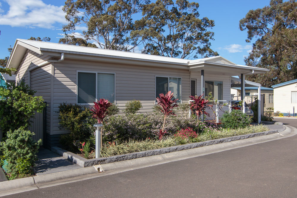 Australian Community Villages Банкстаун Экстерьер фото