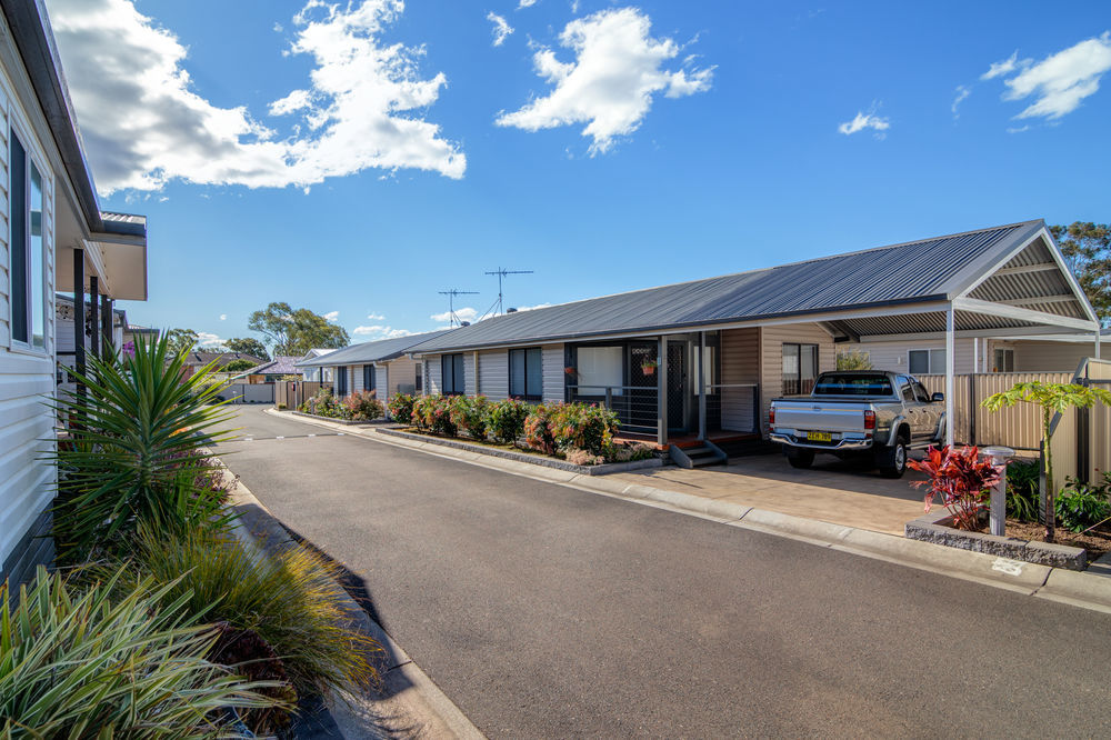 Australian Community Villages Банкстаун Экстерьер фото