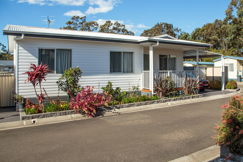 Australian Community Villages Банкстаун Экстерьер фото