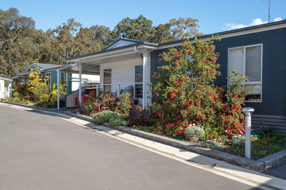 Australian Community Villages Банкстаун Экстерьер фото