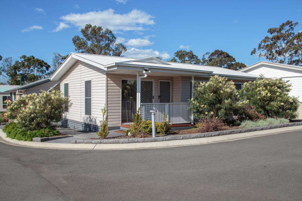 Australian Community Villages Банкстаун Экстерьер фото