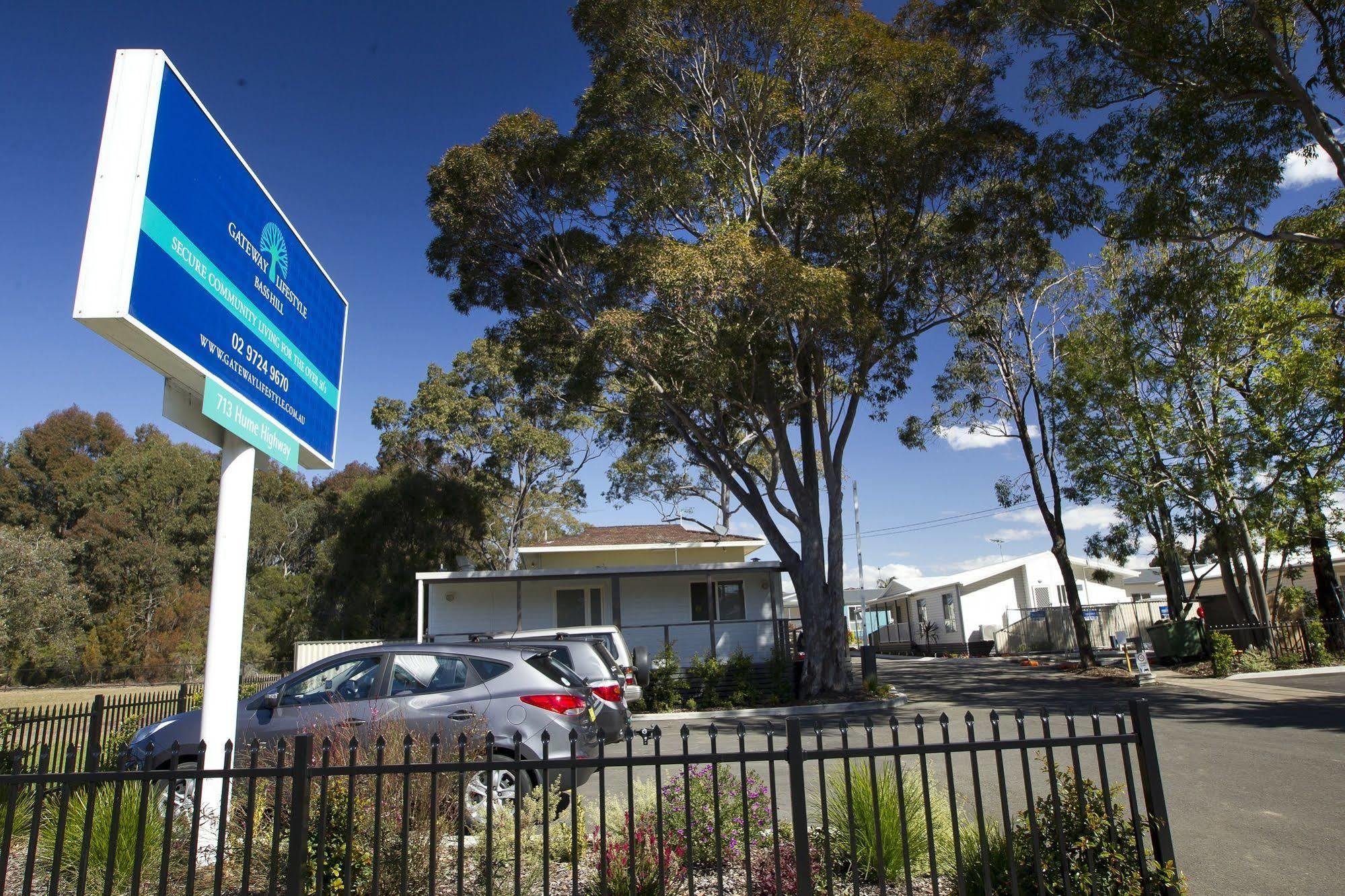 Australian Community Villages Банкстаун Экстерьер фото