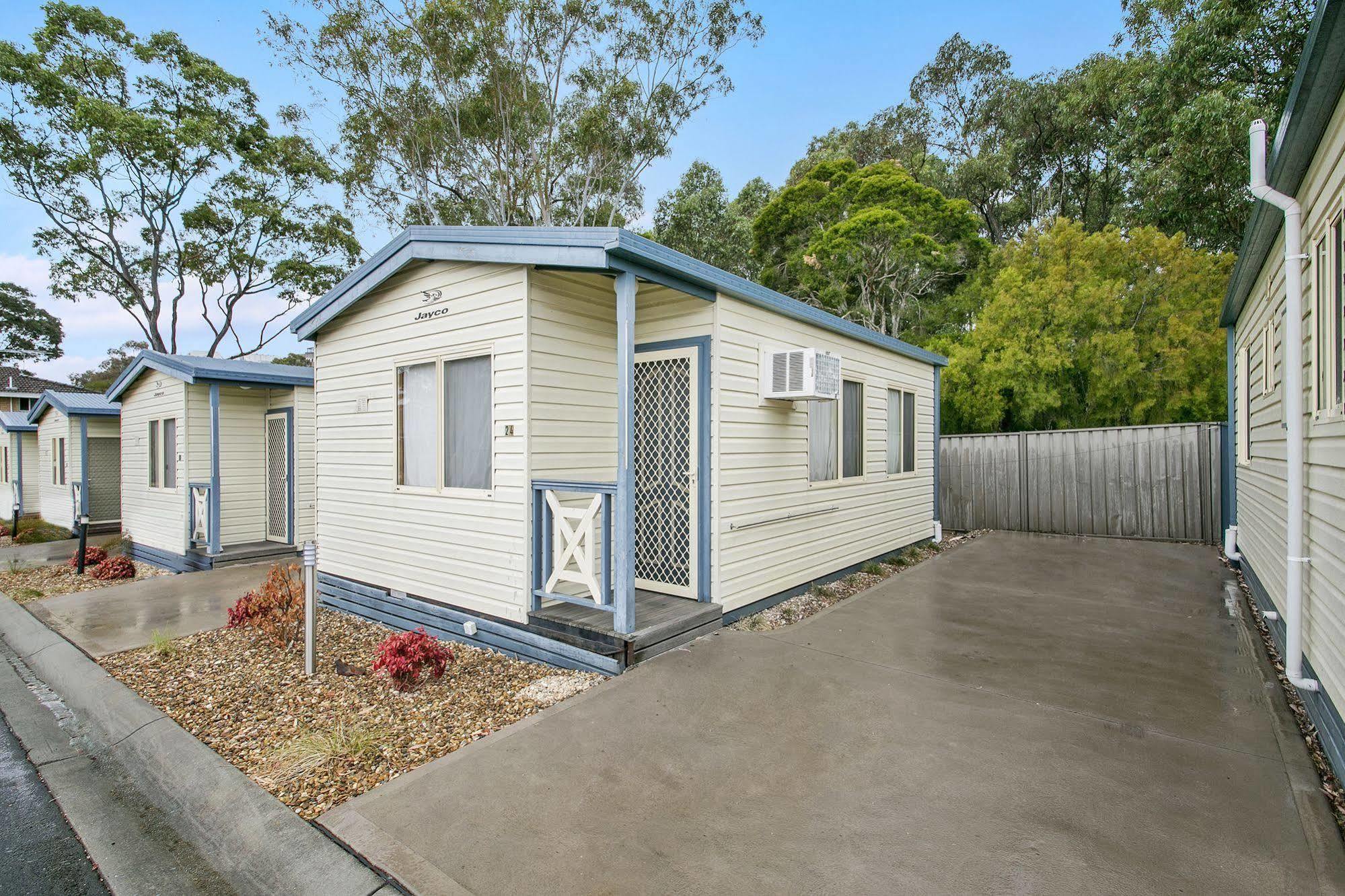 Australian Community Villages Банкстаун Экстерьер фото